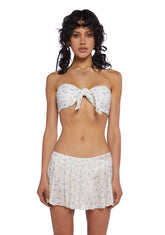 By The Creek Bikini Skirt Set