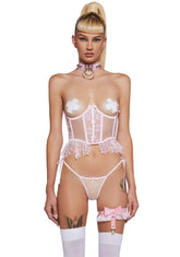 Coquette Nights Lingerie Set