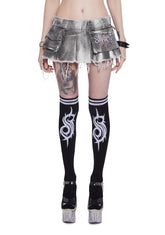 Critical Darling Mini Skirt