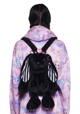 Hypnotic Bunny Backpack