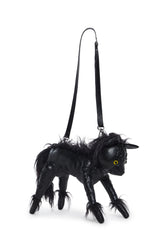 Hexed Kitty Crossbody Bag