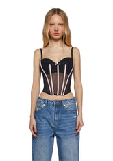 Songstress Corset Top