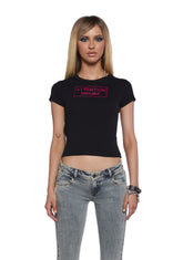 Look At Me Graphic Tee