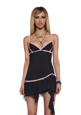 Ingenue Mini Dress