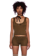 Cabin Mornings PJ Set