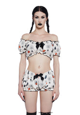 Spooky Slumber PJ Set