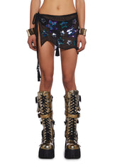 Fantasy Realm Mini Skirt
