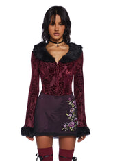 Lovestruck In Lisbon Corset Top - Red