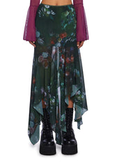 Romanticizing Moments Maxi Skirt