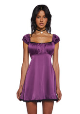 Secret History Babydoll Dress
