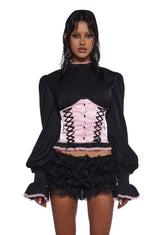 Until Forever Long Sleeve Top