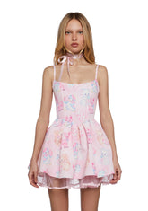 Magic Moves Corset Dress - Candy Cravers
