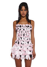 Put A Bow On It Mini Dress