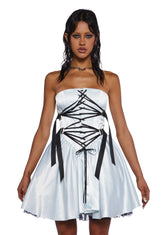 Revel Makers Mini Dress