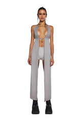 Chamber Maxi Scarf Top