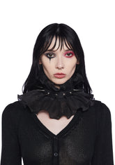 Dark Carnivale Neck Collar
