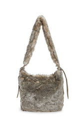 Chamber Faux Fur Tote Bag