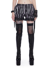 Beautifully Bizarre Striped Bloomers