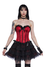 When Night Comes Mini Dress