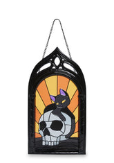 Midnight Duo Window Panel