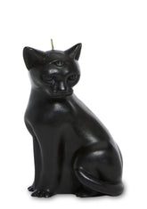 Familiar Feline Cat Candle