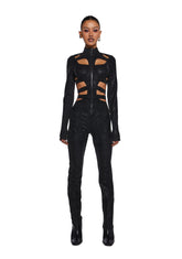 Diatonic Strappy Jumpsuit