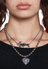 Smitten Layered Necklace