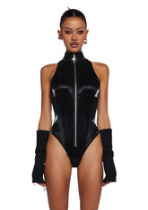 Diatonic Sleeveless Romper