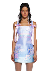 Pixie Stardust Mini Dress - Not So Funhouse