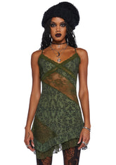 Undo A Love Spell Mini Dress