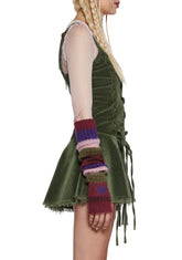 Space Dye Arm Warmers