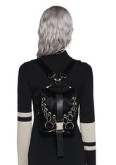 Diatonic Liquid Velvet Backpack