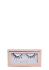 Fake Eyelashes With Gems