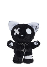 Diatonic Cat Plushie