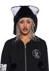 Diatonic Cat Ear Beanie