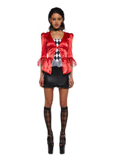 Shared Madness Clown Costume