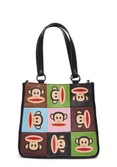 Monkey On My Mind Tote Bag