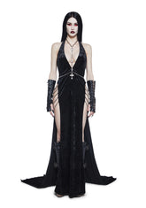 Queen Of The Dead Maxi Dress