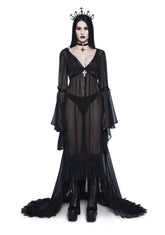 Stake My Heart Maxi Dress