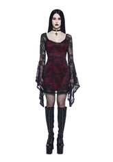 Eternal Devotion Lace Dress