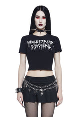 Veggies Only Baby Tee