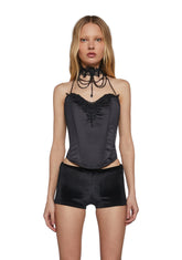 Very Nature Corset Top