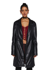 Shout Me Out Blazer Jacket