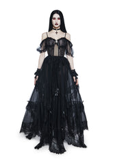 Dine And Die Maxi Dress