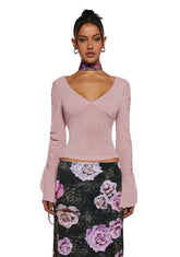 Lives In Daydreams Long Sleeve Top