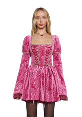 Tower Problems Corset Dress