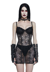 Eternal Seduction Lace Slip