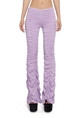 Lasso Babe Flare Pants - Lavender