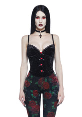 Covet You Corset Top