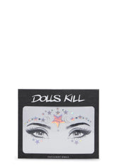 Moon Prism Princess Face Gems